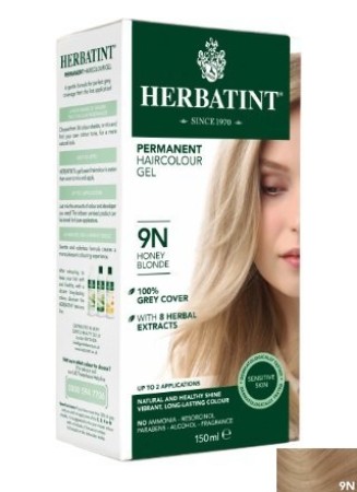 Herbatint Hair Colours - 9N Honey Blonde  
