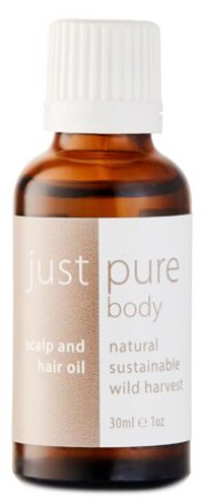 Just Pure  Scalp & Hair Elixir