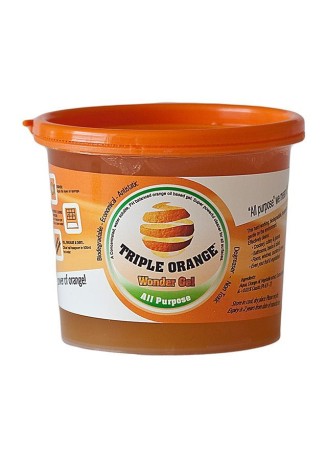 Triple Orange All Purpose Cleaner Wonder Gel