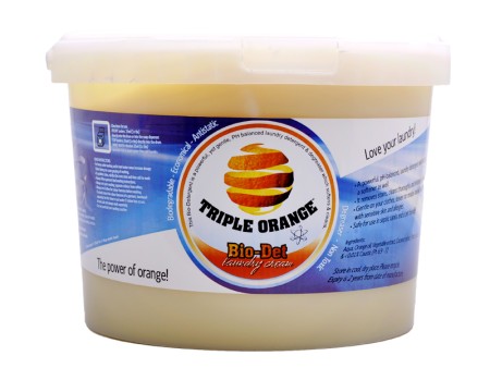 Triple Orange Bio-Detergent, 5kg