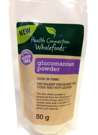 Health Connection Glucomannan Powder