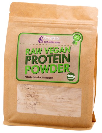 Raw Vegan Protein Powder