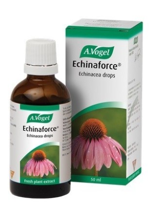 A Vogel Echinaforce 