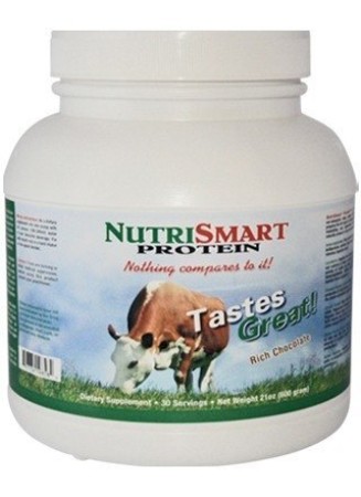 NutriSmart Protein Chocolate Whey Protein Powder