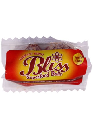 Bliss Vibrant Body Balls - Ginseng & Foti 