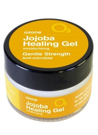 Ozone Jojoba Healing Topical Gel