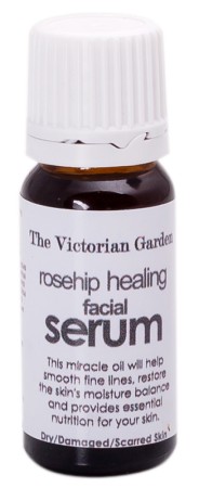 Rosehip Healing Facial Oil 