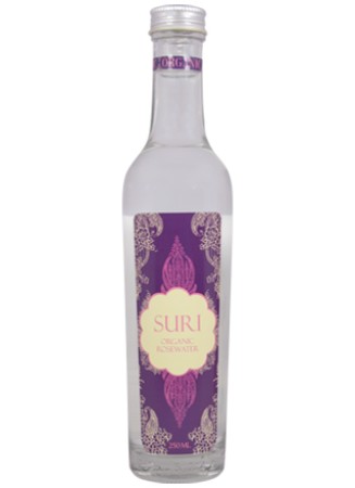 Good Life Organic Rosewater (Culinary)