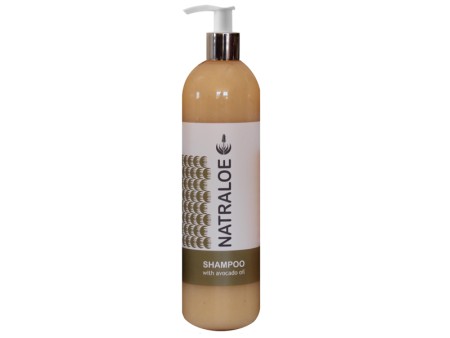 Natraloe Shampoo