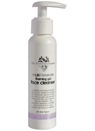 English Lavender Gel Cleanser - Regular (All Skin Types)