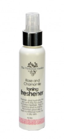 Rose & Chamomile Toner (Dry Skin)