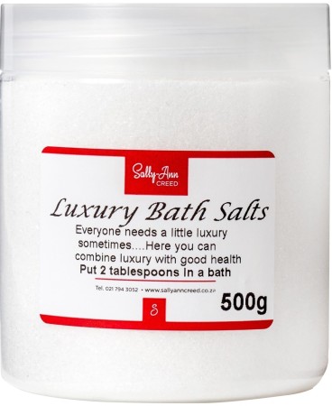Sally Ann Creed Luxury Bath Salts
