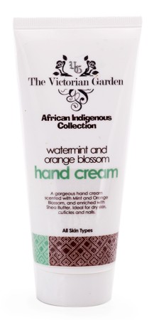 Watermint & Orange Blossom Hand Cream 100ml