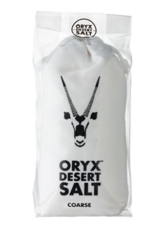 Oryx Desert Salt - Coarse (Bag)