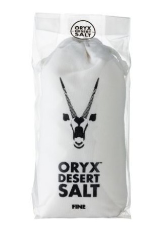 Oryx Desert Salt - Fine