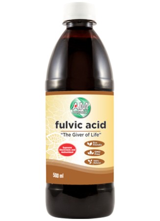Amorganic Fulvic Acid 