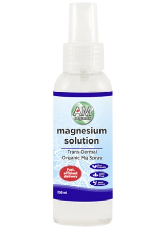 Amorganic Magnesium Spray 250ml
