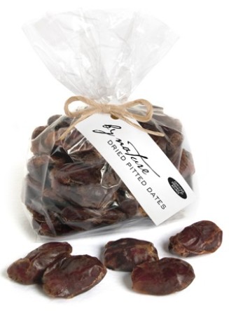 By Nature Organic Pitted Dried Dates