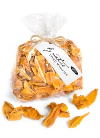 By Nature Sulphur Free Dried Mangoes 