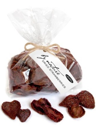 By Nature Sulphur-Free Dried Strawberries