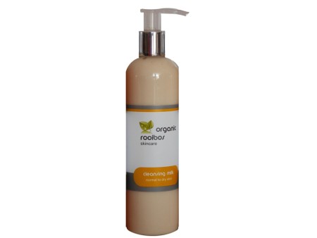 Organic Rooibos Cleansing Milk (Normal-Dry)