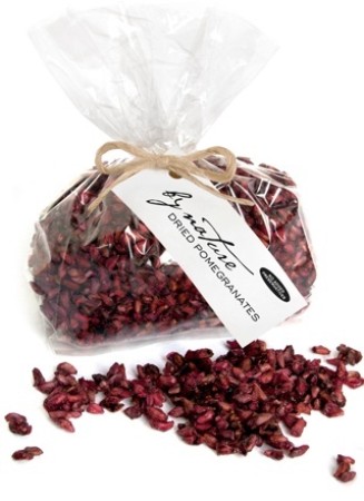 By Nature Sulphur-Free Dried Pomegranates