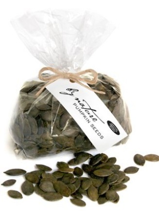 By Nature Organic Pumpkin Seeds