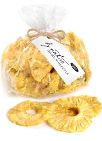 By Nature Sulphur Free Dried Pineapple