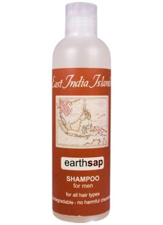 Earthsap East India Islands Mens Shampoo