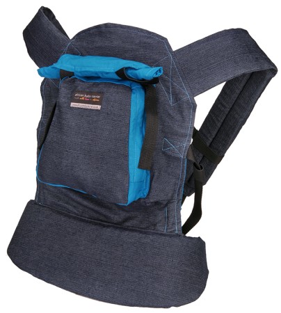The African Baby Carrier 