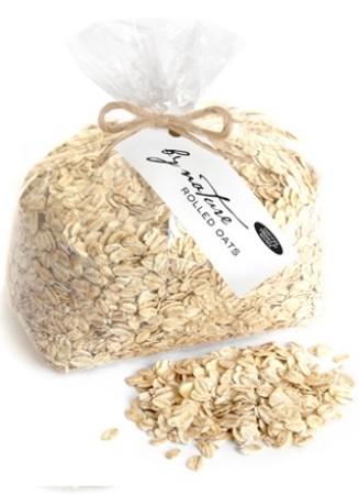 By Nature Organic Rolled Oats
