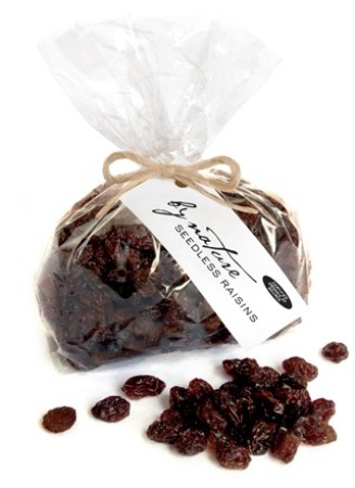 By Nature Organic Raisins