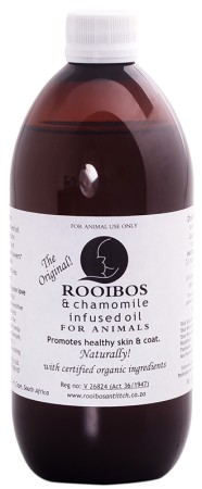 Rooibos Aromatics Rooibos Anti-Itch Skin Care for Animals