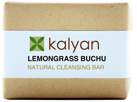 Kalyan Lemongrass & Buchu Cleansing Bar