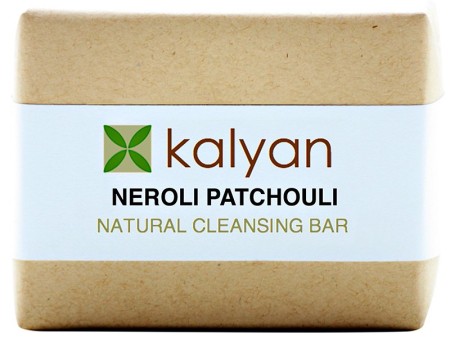 Kalyan Neroli & Patchouli Cleansing Bar