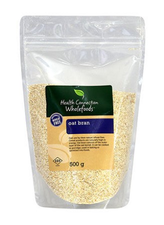 Health Connection Oat Bran