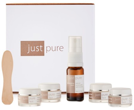Just Pure Trial Kit - Dry/Anti Aging