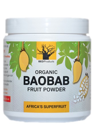Eco Products Baobab Powder