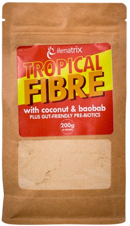 Lifematrix Tropical Fibre Pre-biotics