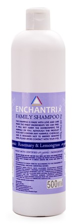 Enchantrix Shampoo (All Hair Types)