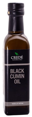 Crede Black Cumin Oil, 250ml