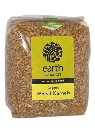 Earth Products Organic Whole Wheat Kernels