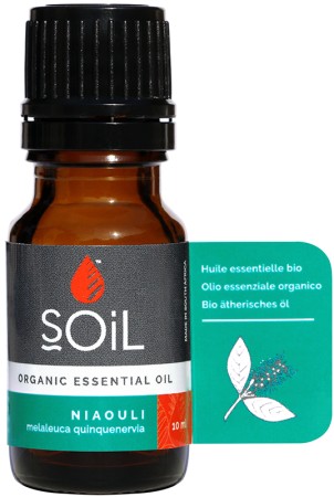 Soil Niaouli Essential Oil