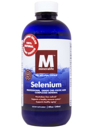Mineralife Selenium