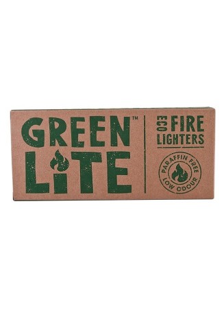 GreenLite Firelighters