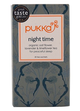 Pukka Night Time Tea