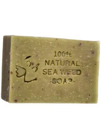 Angelfactory Seaweed & Spirulina Soap