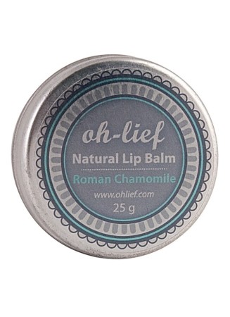 Oh Lief Roman Chamomile Lip Balm