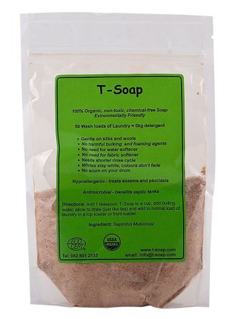 T-Soap Soap Nut Powder