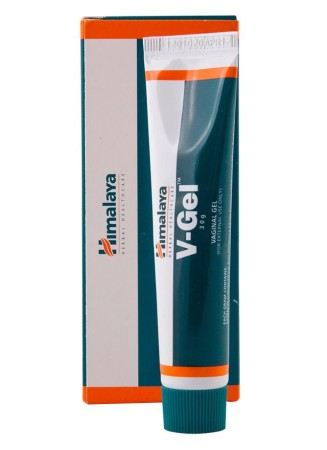 Himalaya Vaginal Gel
